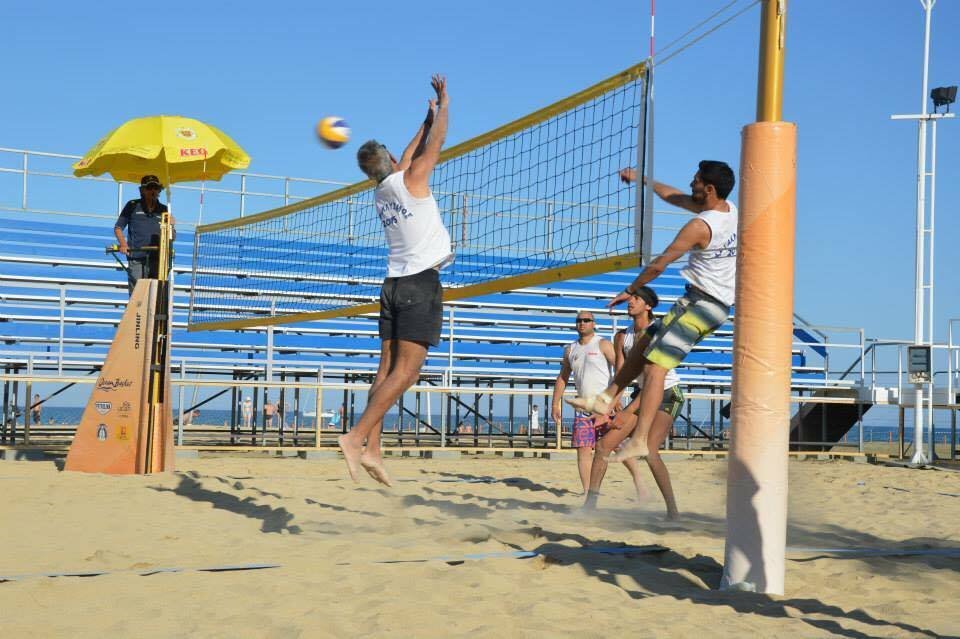 Κατακλυσμός Λάρνακας 2022 – Πρωτάθλημα Beach Volleyball