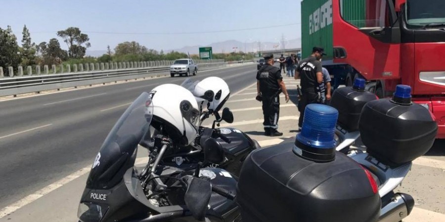 Έλεγχοι φορτηγών και λεωφορείων για τροχαία αδικήματα-Προέκυψαν 67 καταγγελίες