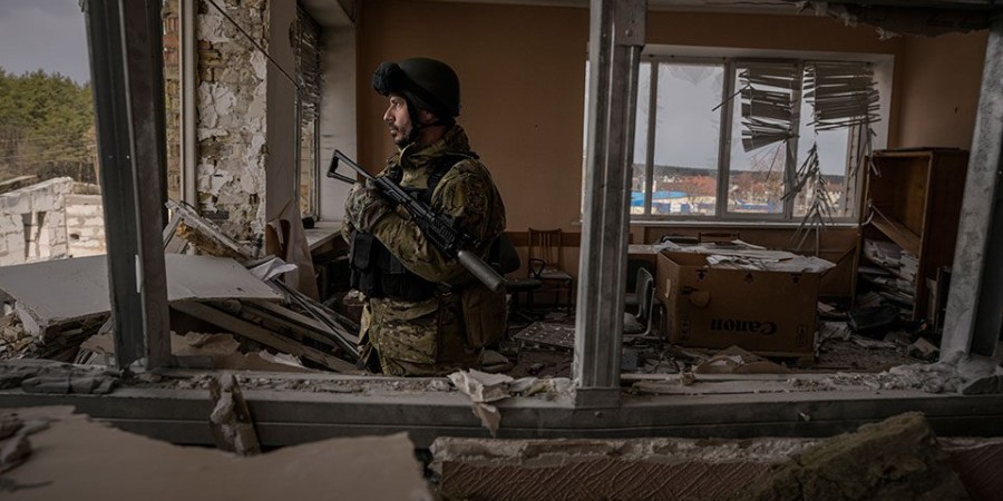 Η Μόσχα υποστηρίζει πως έχει σκοτώσει 2.000 ξένους μαχητές στην Ουκρανία