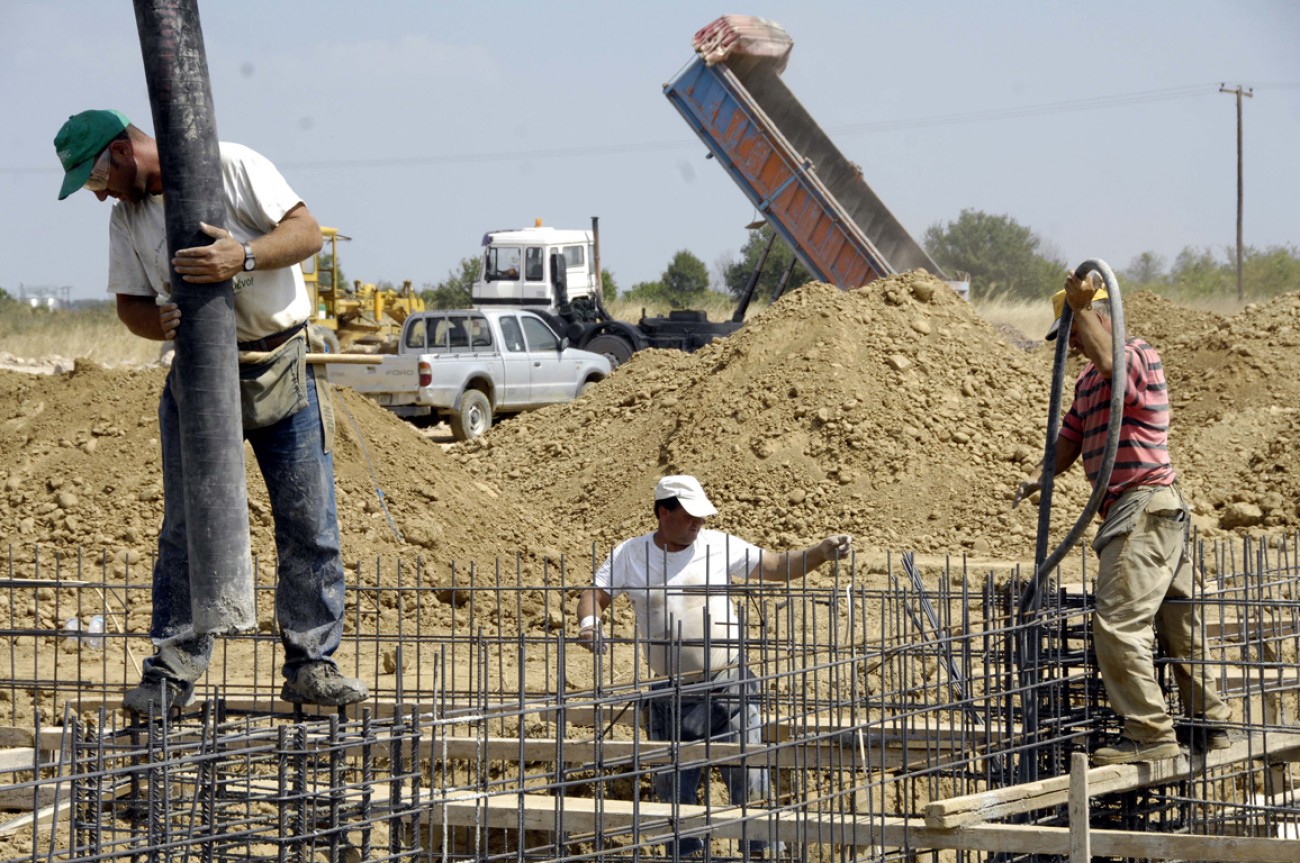 Επιθεωρήσεις για θερμική καταπόνηση εργαζομένων τον Ιούλιο και τον Αύγουστο