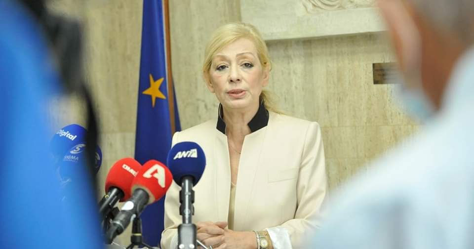 Το μήνυμα του βουλευτή Ανδρέα Αποστόλου για τον χαμό της Ζέτας Αιμιλιανίδου