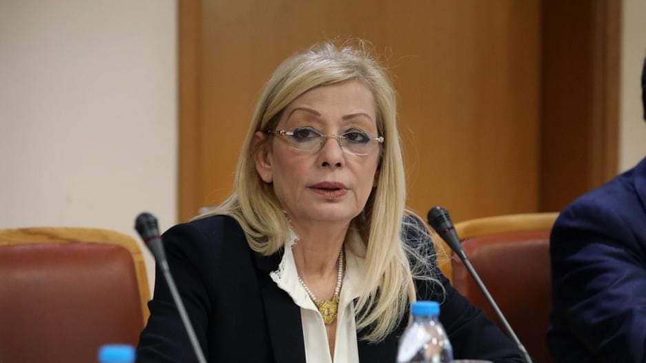 Χατζηπαντέλας: “Έδινε γενναία τις μάχες της στον προσωπικό και τον επαγγελματικό στίβο”
