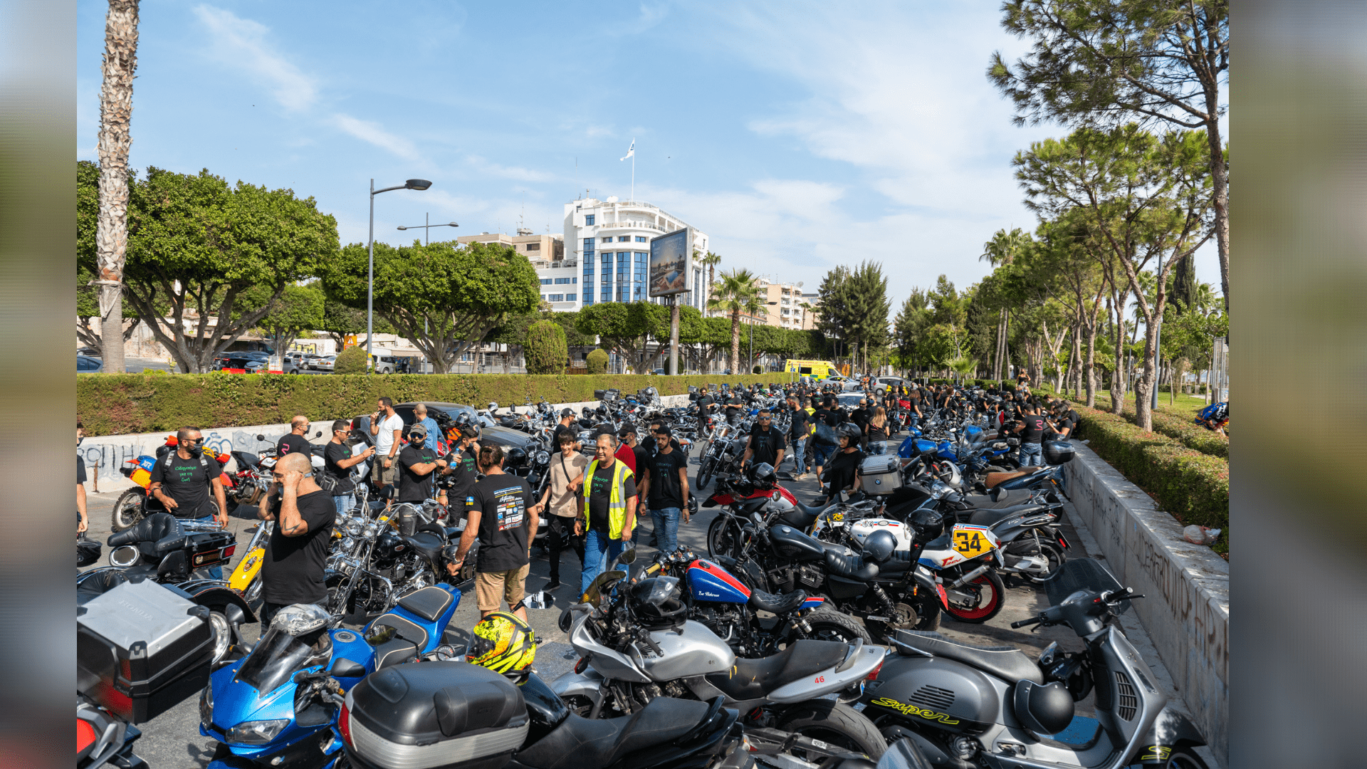 Στη Λάρνακα η 3η Φιλανθρωπική πορεία RemeRiders