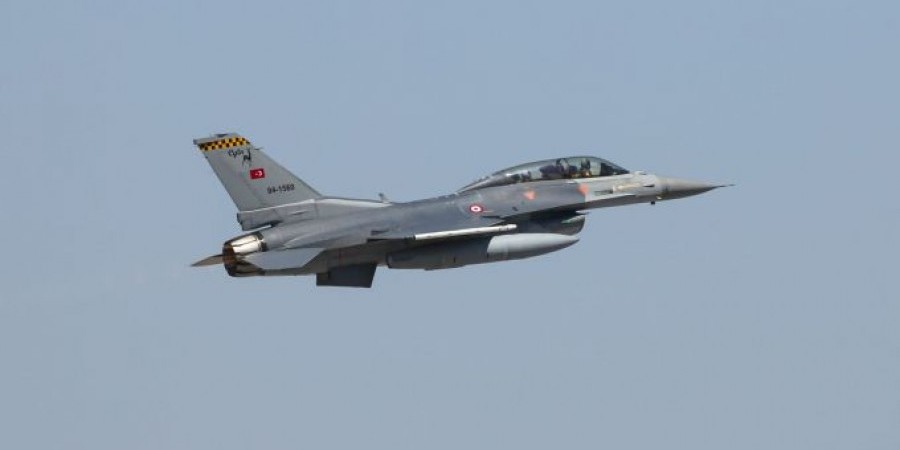 «Δώρο» ΗΠΑ σε Τουρκία: «Ανοίγει τον δρόμο» για εκσυγχρονισμό F16