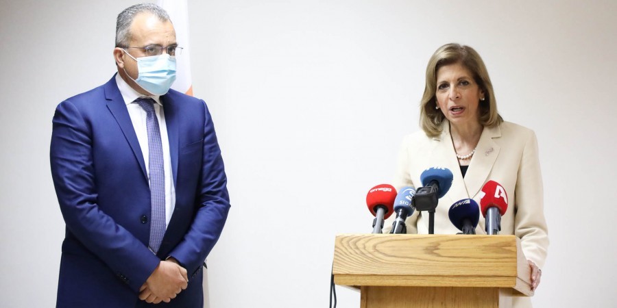 Εντός Ιουλίου στην Κύπρο τα εμβόλια για την ευλογιά των πιθήκων