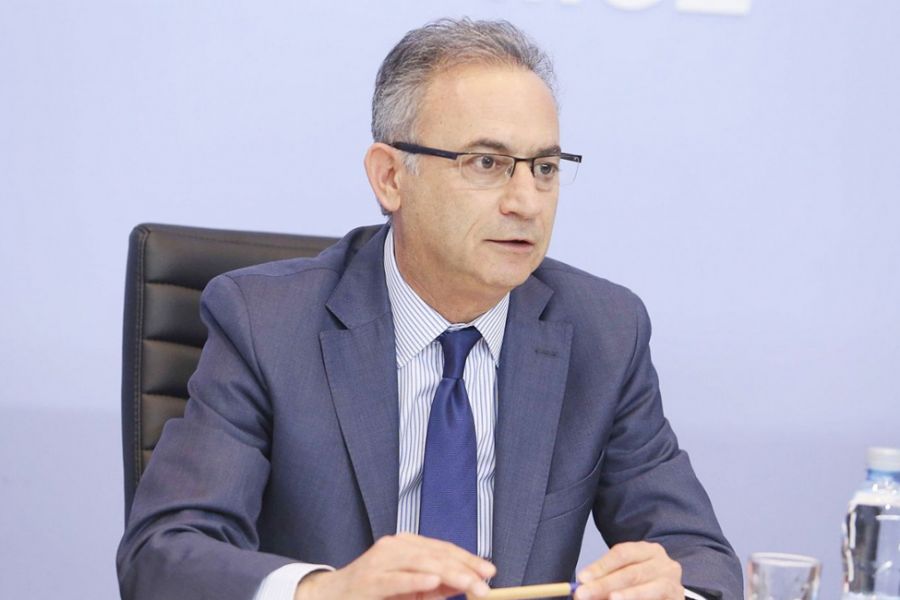 Συναντήσεις Προέδρου ΔΗΣΥ με Μαυρογιάννη και Χριστοδουλίδη