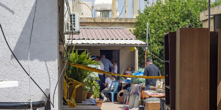 Φόνος στη Λεμεσό: Τη σκότωσε με σφυρί- Προηγήθηκε λεκτική αντιπαράθεση (φώτο)
