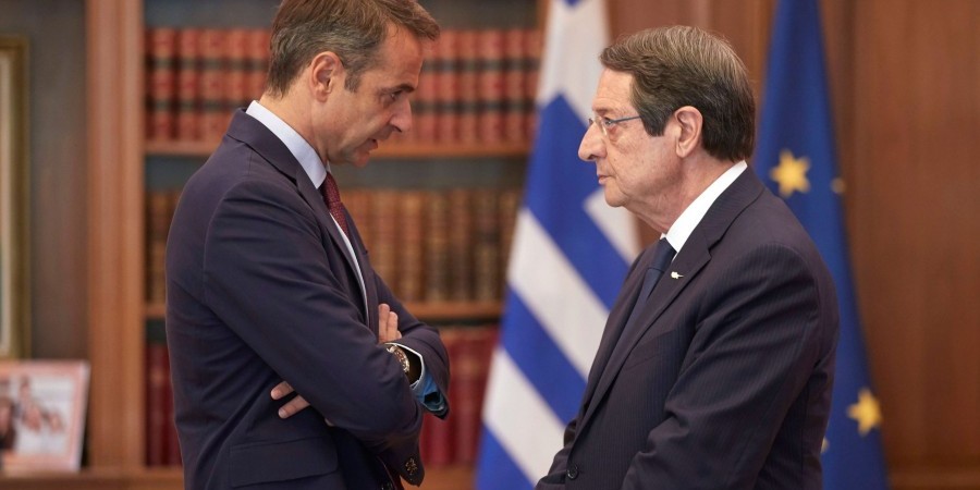 Στην Κύπρο την ερχόμενη εβδομάδα ο Μητσοτάκης