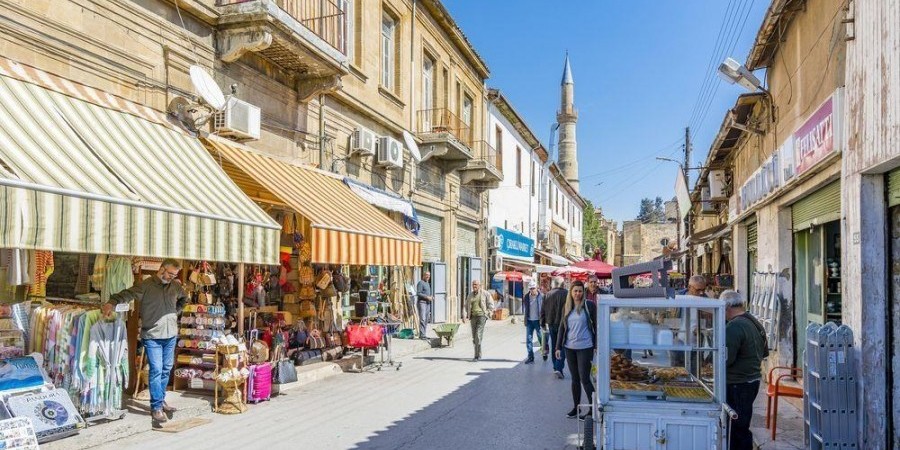 Αυξάνονται τα τεμάχια που μπορούν να αγοράσουν ξένοι υπήκοοι στα κατεχόμενα