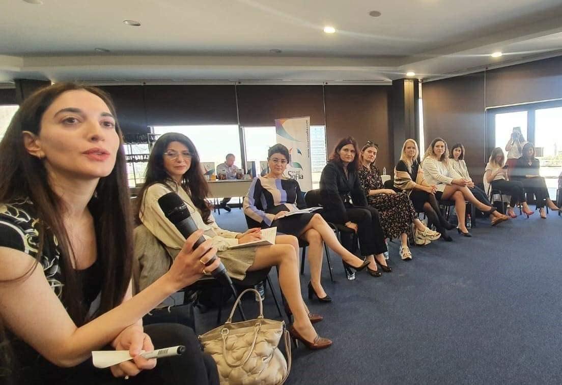 Η φωνή των Κυπρίων στο European Female Founders Forum