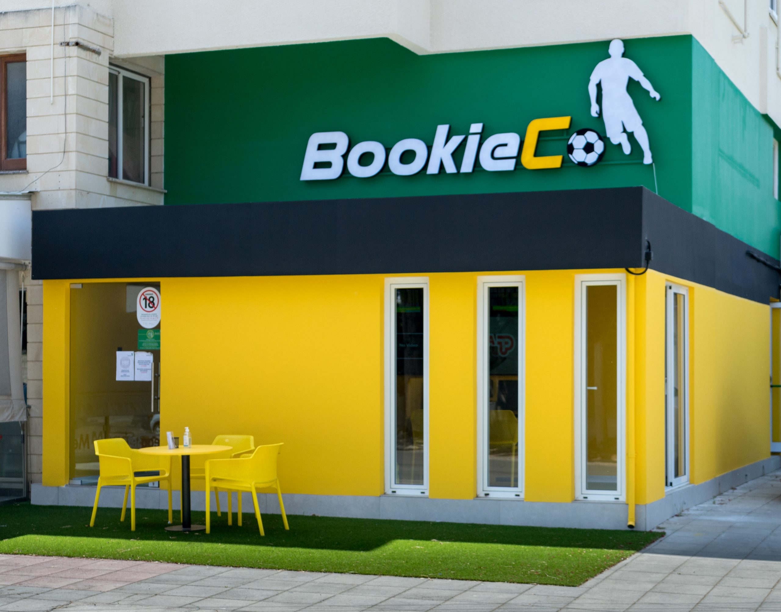 «BookieCo» Η νέα Κυπριακή Στοιχηματική Εταιρεία ήρθε για να αλλάξει το παιχνίδι στον στοιχηματισμό!