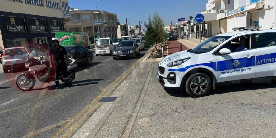 Έτσι πήγε να αποδράσει 44χρονος – Τραυμάτισε αστυνομικούς – Πήγε Νοσοκομείο