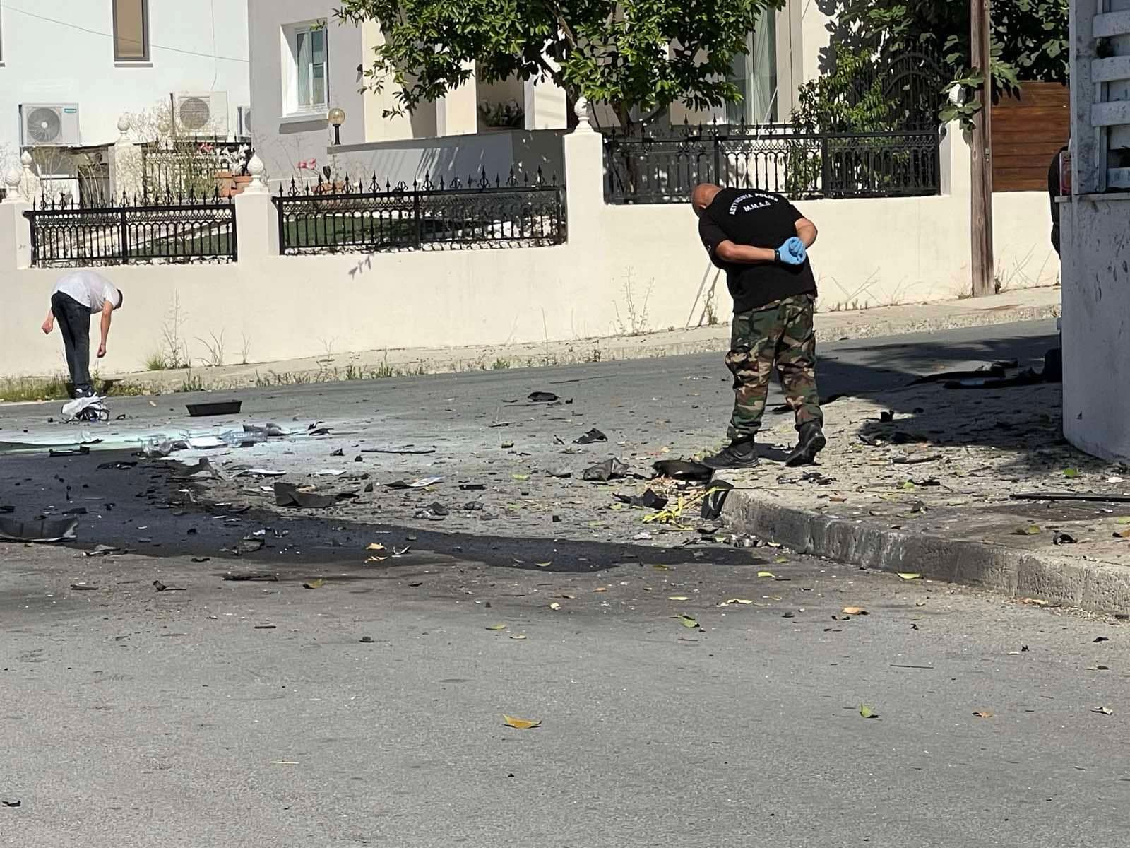 Σε απόπειρα φόνου οφείλεται η έκρηξη στο όχημα 30χρονου στην Ορόκλινη