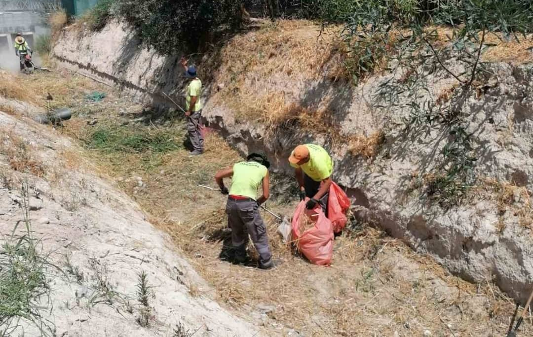 Που θα βρίσκεται το Τμήμα Καθαριότητας του Δήμου Λάρνακας