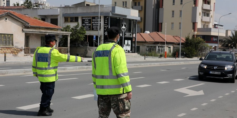 Στους δρόμους από αύριο η Αστυνομία Κύπρου – Τι θα ελέγχει