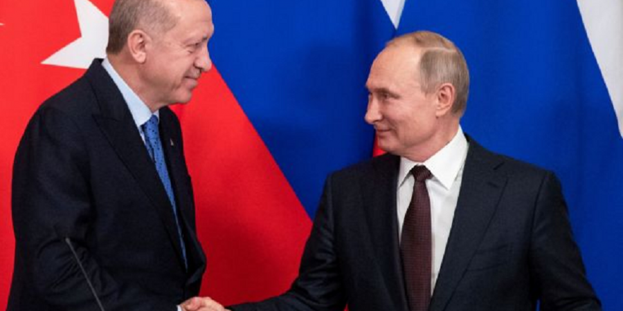 Η Ρωσία στέλνει δισ. δολάρια στην Τουρκία για το πυρηνικό εργοστάσιο