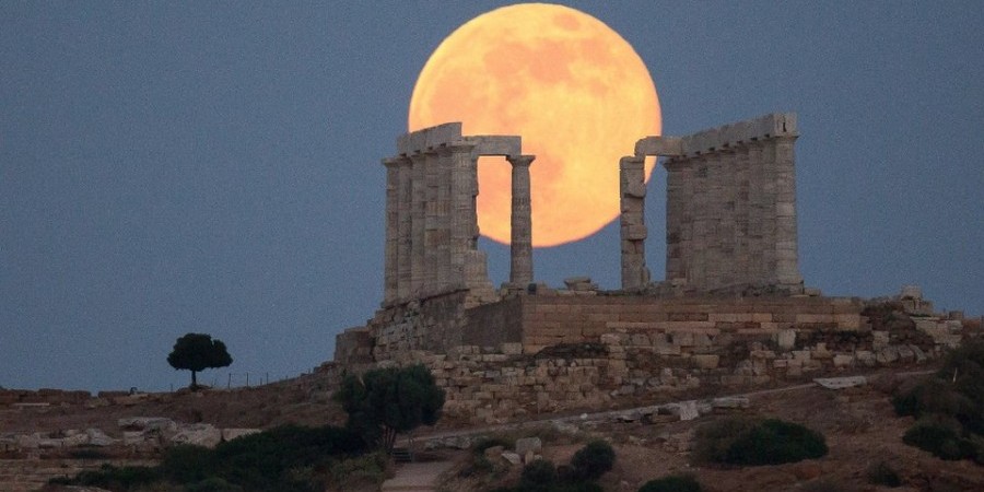 Δείτε απόψε live τη μεγαλύτερη πανσέληνο της χρονιάς