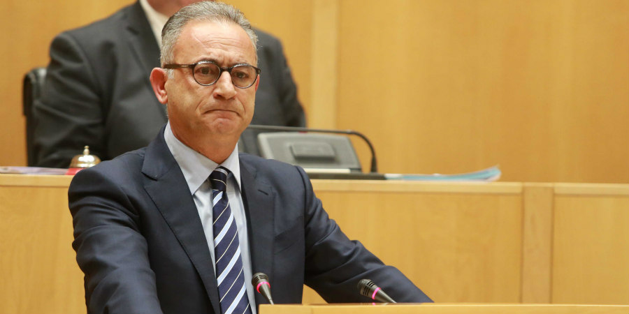 Αβέρωφ: Η τενέκκα θα διαψεύσει ξανά τις δημοσκοπήσεις