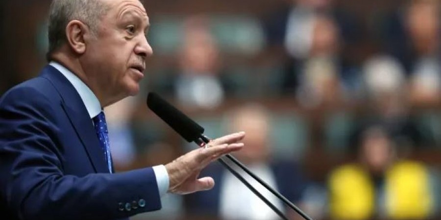 Ερντογάν: «Δεν έχουμε κανένα ντέρτι να μπούμε σε πόλεμο με την Ελλάδα»