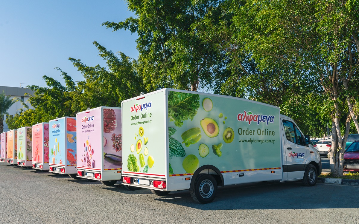 Alphamega E-commerce