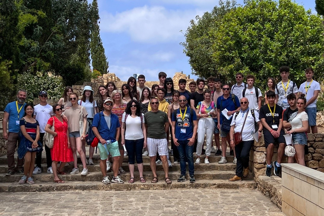 Μαθητές του Pascal English School στη Λάρνακα συμμετείχαν στο ευρωπαϊκό εκπαιδευτικό πρόγραμμα Erasmus