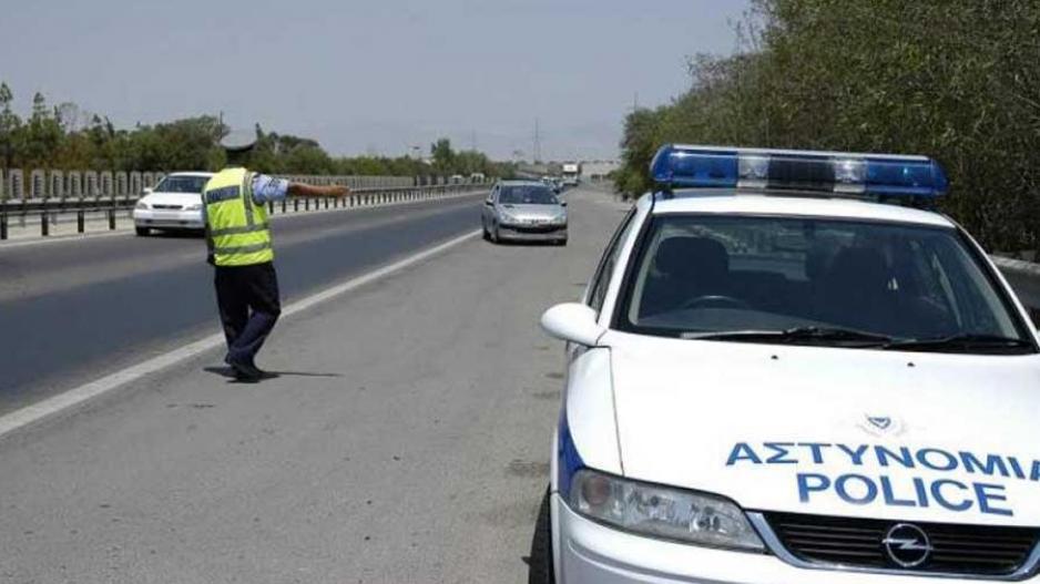 Αστυνομία: Σε 907 καταγγελίες για τροχαίες παραβάσεις προέβη το Σαββατοκύριακο