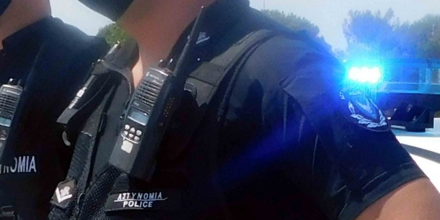 Σωτήρια επέμβαση Αστυνομίας για παιδί που έπρεπε να πάει στο Μακάρειο