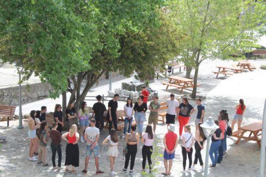 Πρόγραμμα ανταλλαγής νέων ERASMUS+ για κοινωνική ενσωμάτωση προσφύγων και μεταναστών