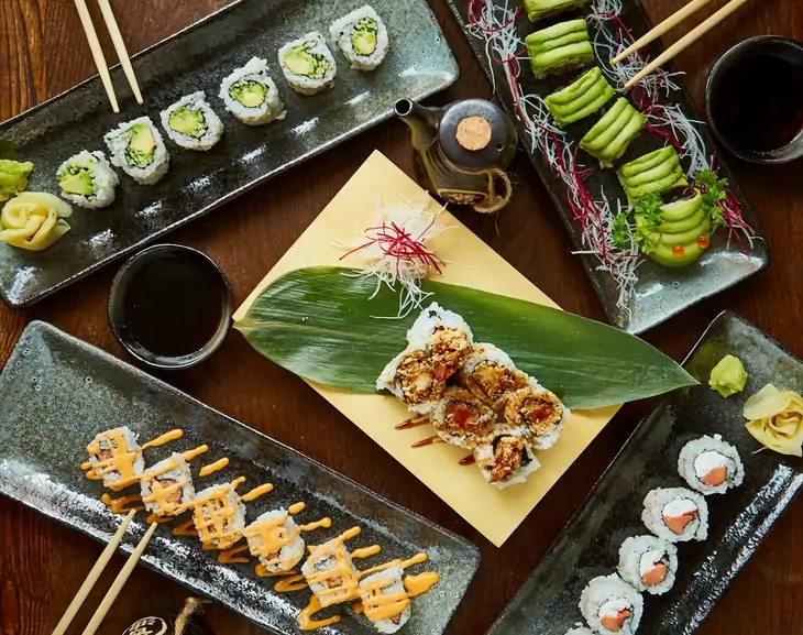 Σήμερα πάμε για sushi με 10 ευρώ!