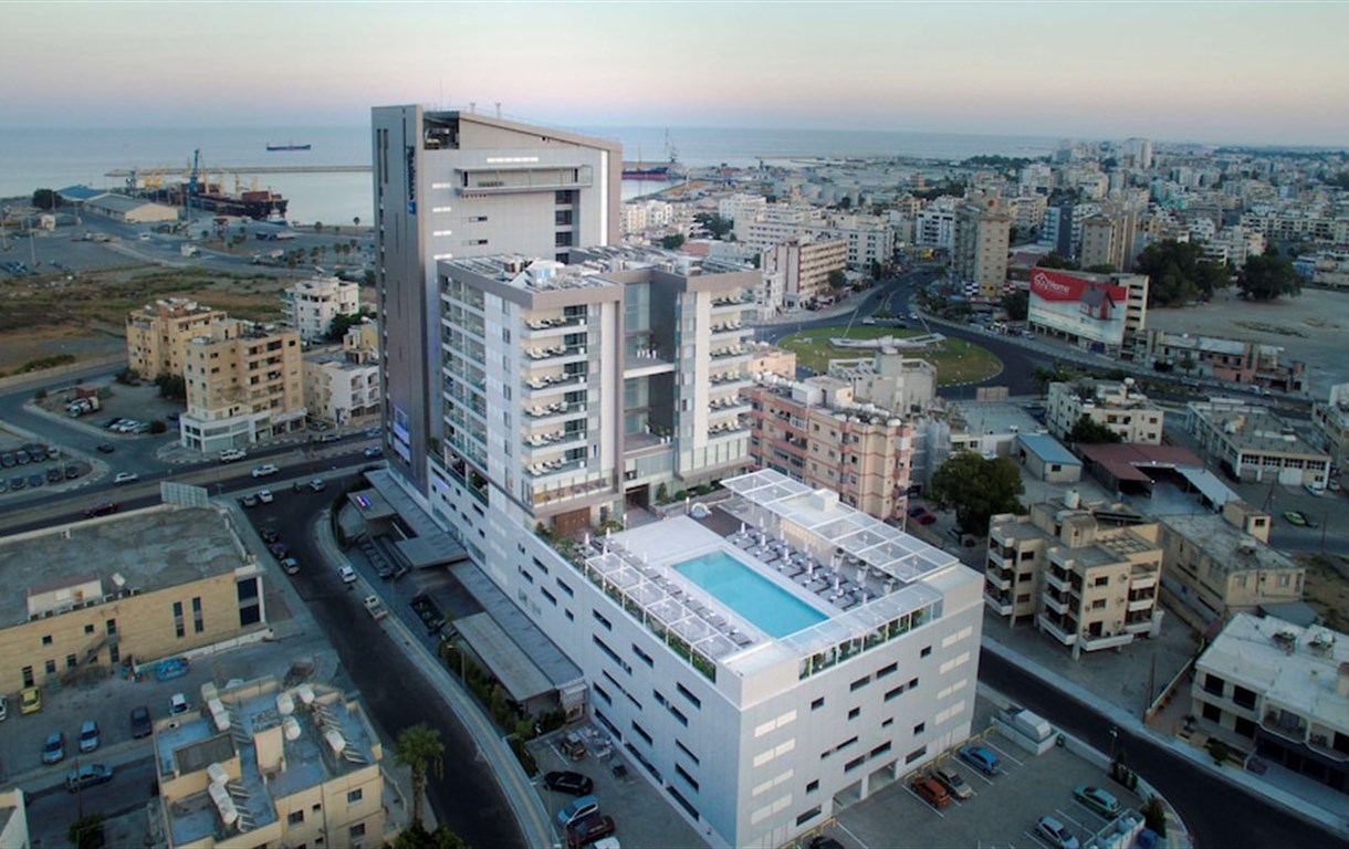 Εθελοντική Αιμοδοσία στο Radisson Blu Hotel στη Λάρνακα από την Quality Group