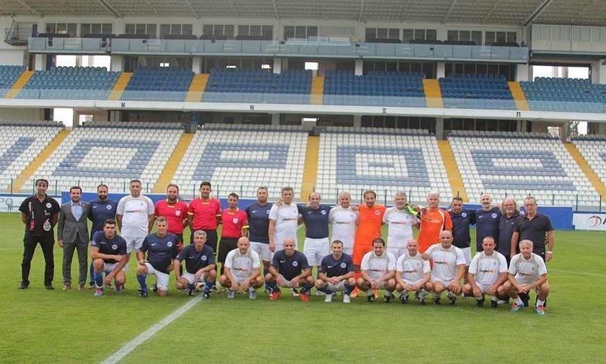 Ευλογία η παρουσία μας στην ομάδα στα δύσκολα χρόνια της τουρκικής εισβολής, λένε στο ΚΥΠΕ βετεράνοι ποδοσφαιριστές της Ανόρθωσης