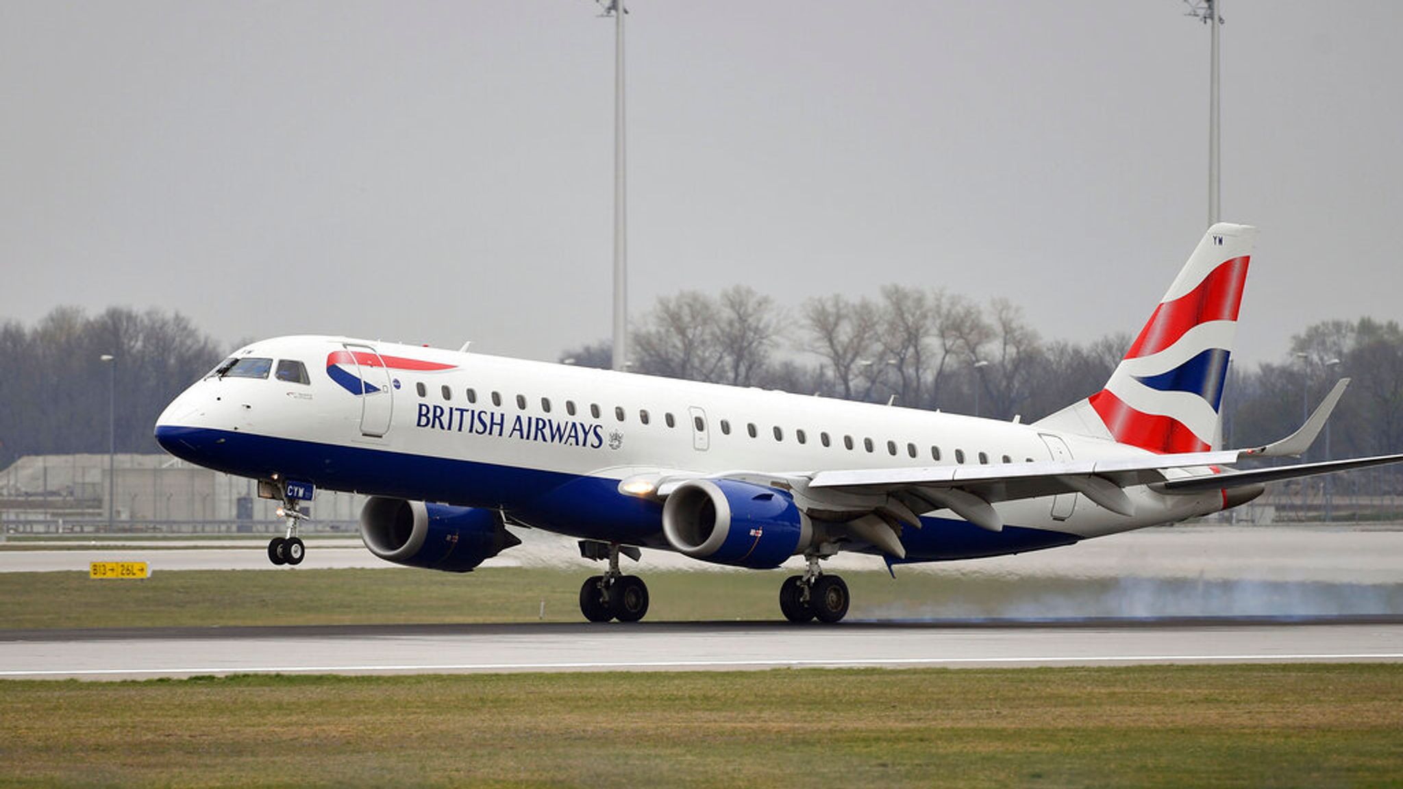 Ακόμα 10.300 πτήσεις ακύρωσε η British Airways