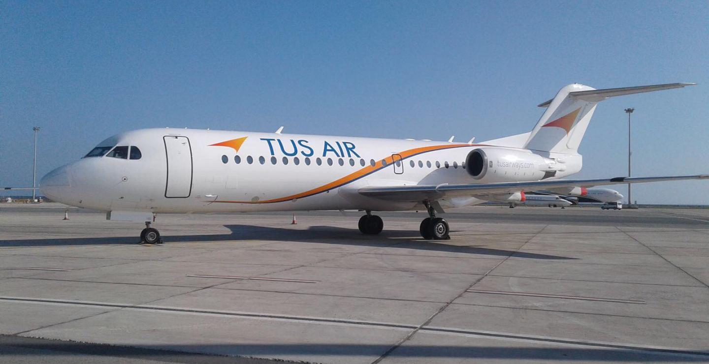 Έναρξη πτήσεων TUS για Βουκουρέστι και επιπλέον πτήση για Ηράκλειο από Λάρνακα