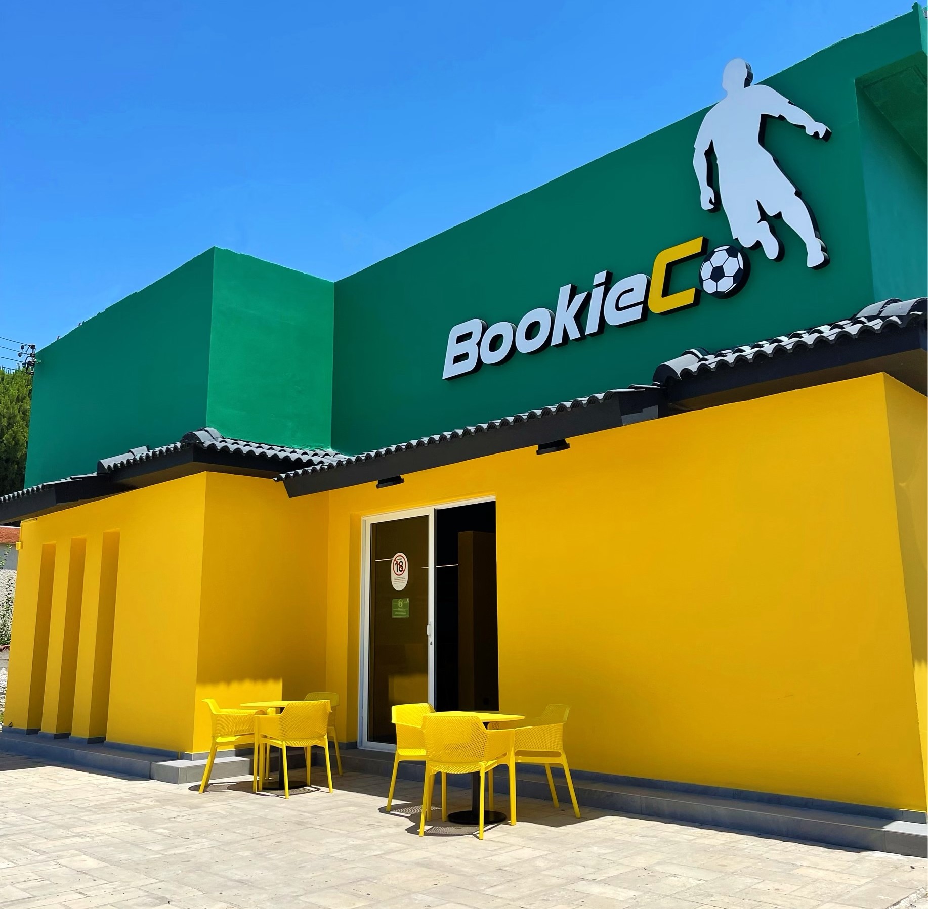 «BookieCo»: Υπερσύγχρονα Πρακτορεία Στοιχημάτων άνοιξαν σε όλη την Κύπρο (pics)!