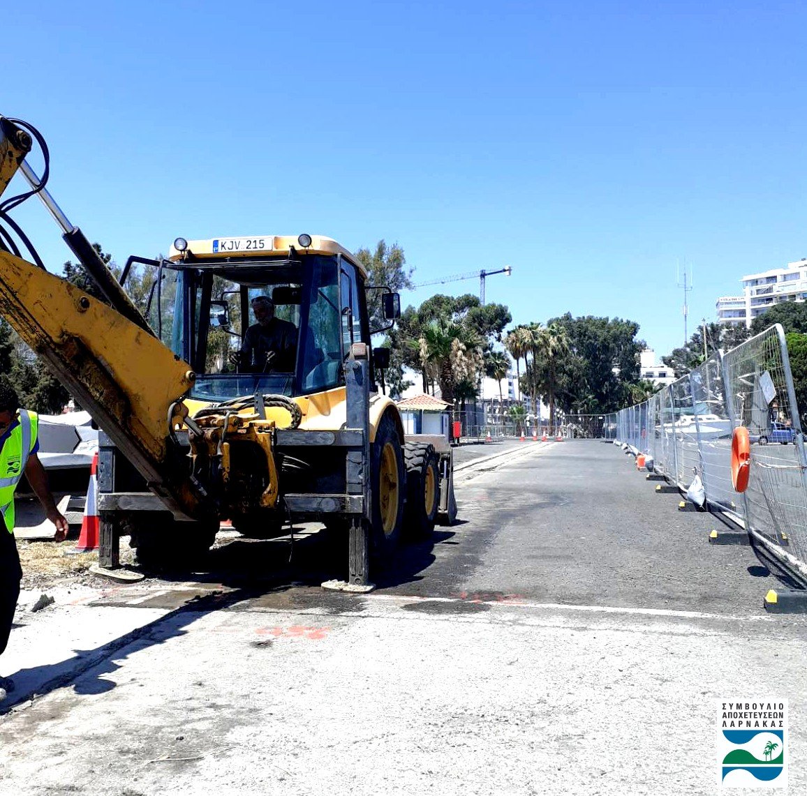 Προκηρύσσεται το τελευταίο συμβόλαιο της Β΄ φάσης του Αποχετευτικού Συστήματος Λάρνακας