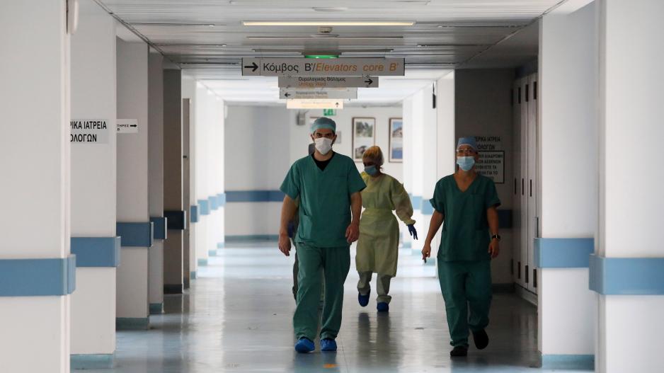 Διευκρινίσεις σε σχέση με τις αιτήσεις για Νοσηλευτικούς Λειτουργούς, δίνει ο ΟΚΥπΥ