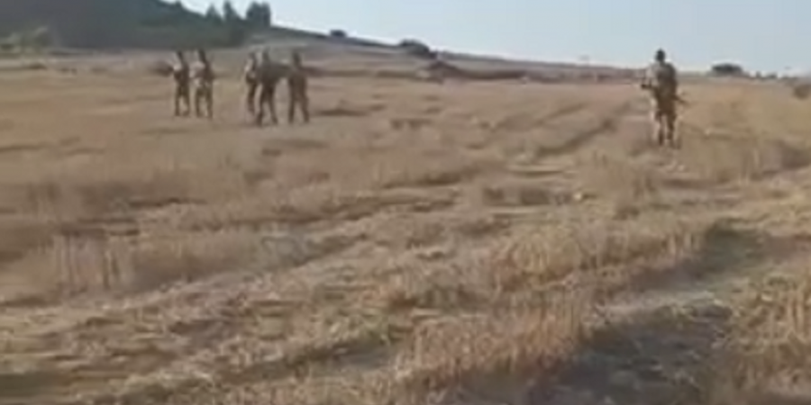 Ένοπλοι Τούρκοι απείλησαν Ελληνοκύπριο γεωργοκτηνοτρόφο (βίντεο)