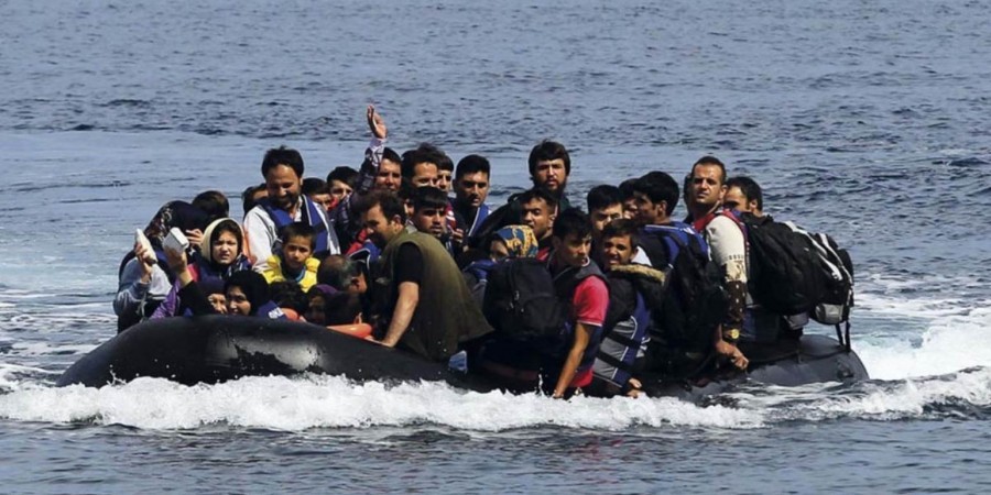 Πάνω από 22 χιλιάδες μετανάστες στην Μεσόγειο – Οι μισοί στην Κύπρο