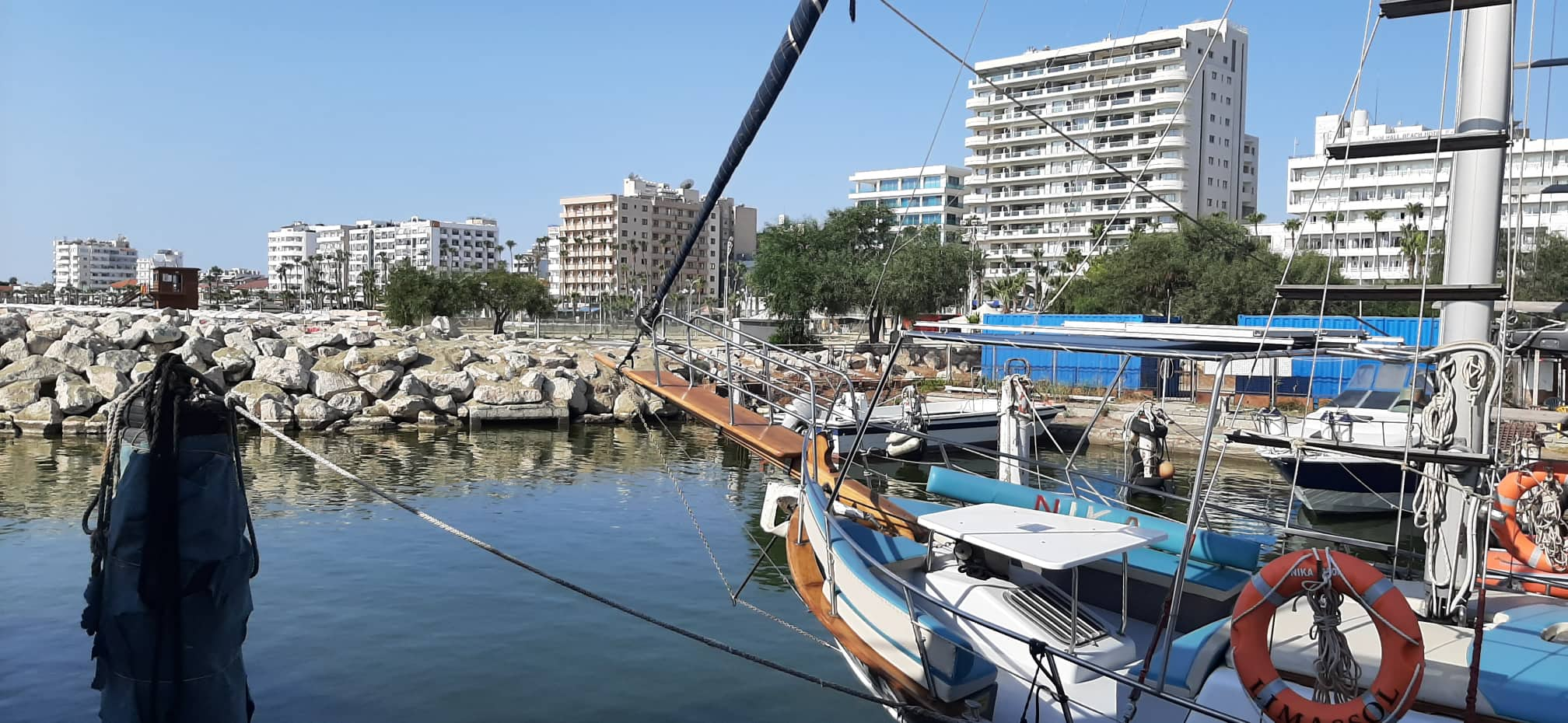 Η πρωινή ενημέρωση της ημέρας από τη Σκαλιώτισσα