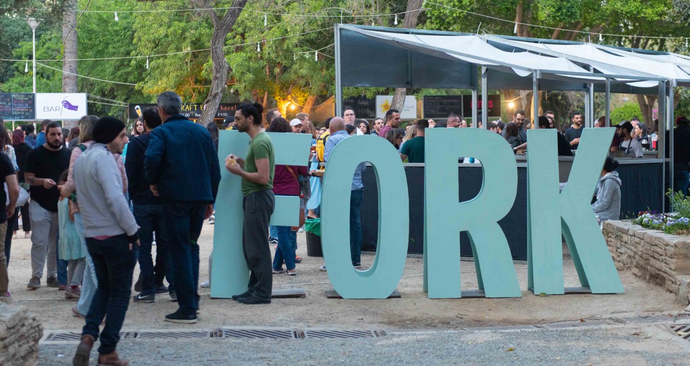 Το Fork Food Market έρχεται για μια βραδιά στη Λάρνακα