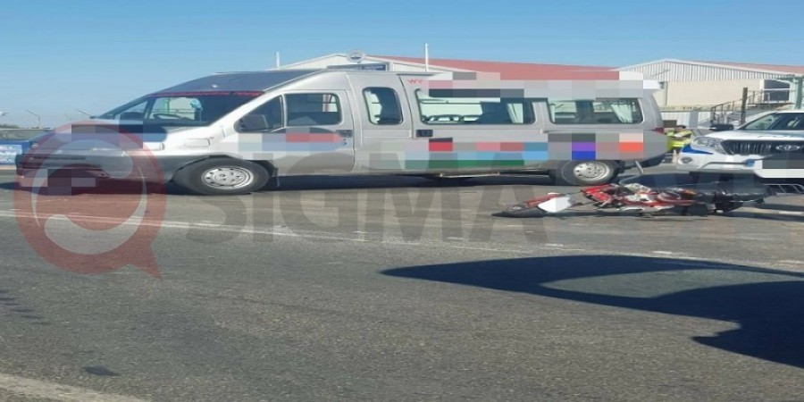 Σωτήρα:Μεθυσμένος παρέσυρε μοτοποδήλατο ανήλικου – Σε κρίσιμη κατάσταση 15χρονος