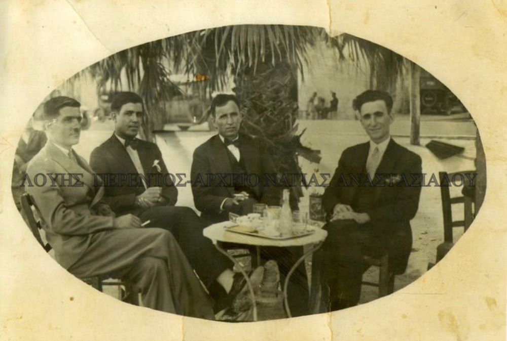 Τα παλιά καφενεία της Λάρνακας