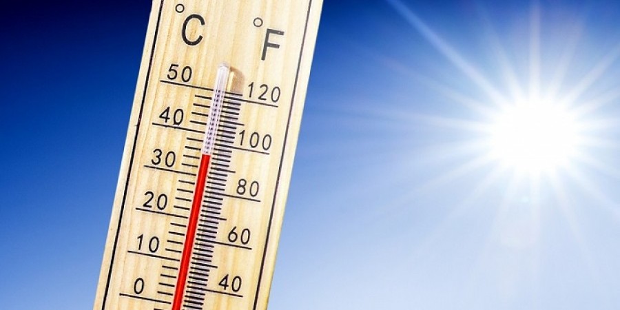 Έρχεται άνοδος της θερμοκρασίας στην Κύπρο – Αναλυτικά η πρόγνωση