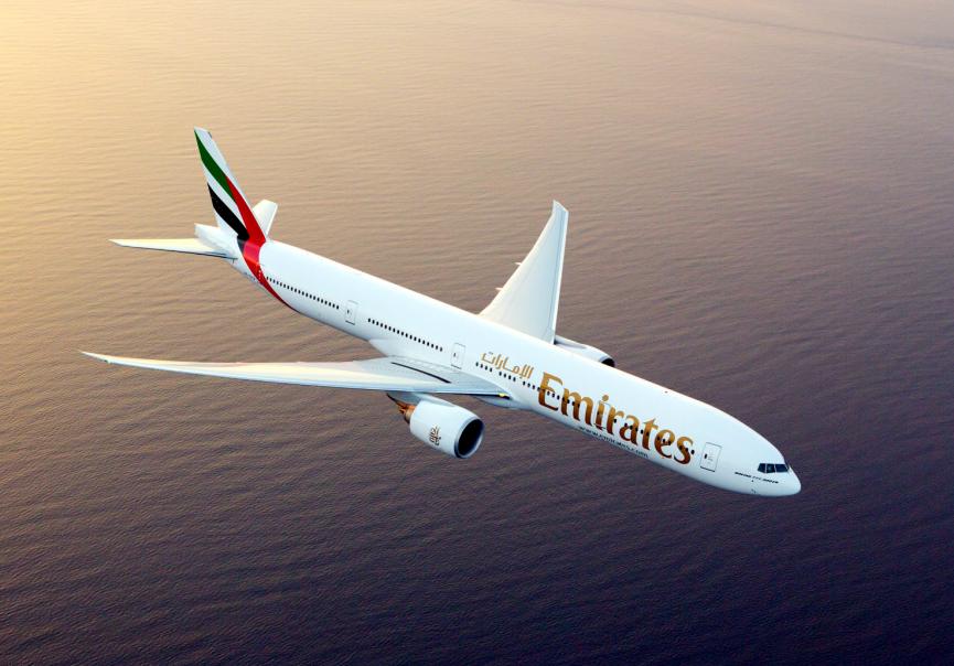 Emirates: Νέες πτήσεις από Λάρνακα το Σεπτέμβριο