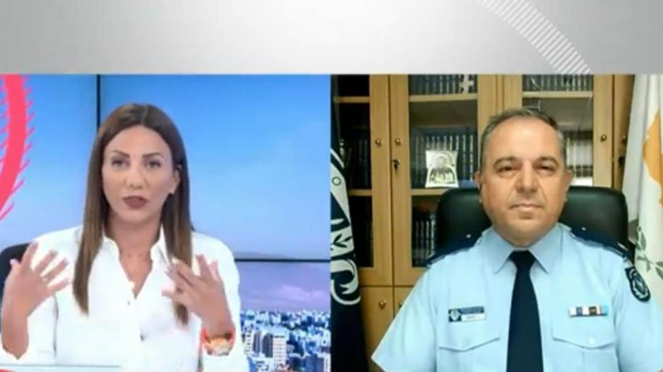Ο ρόλος της αστυνομίας για τη χρήση της μάσκας (βίντεο)