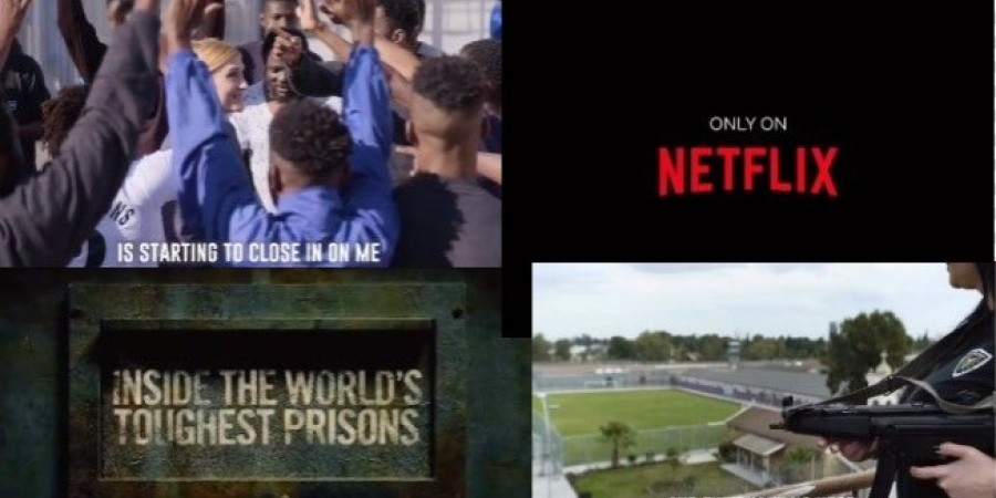 Σε τρέιλερ του Netflix οι κυπριακές φυλακές (ΒΙΝΤΕΟ)