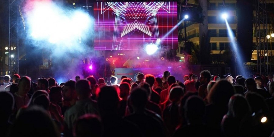Λάρνακα: Εκτεταμένη υπηρεσία λεωφορείων για το Φεστιβάλ Ηλεκτρονικής Μουσικής