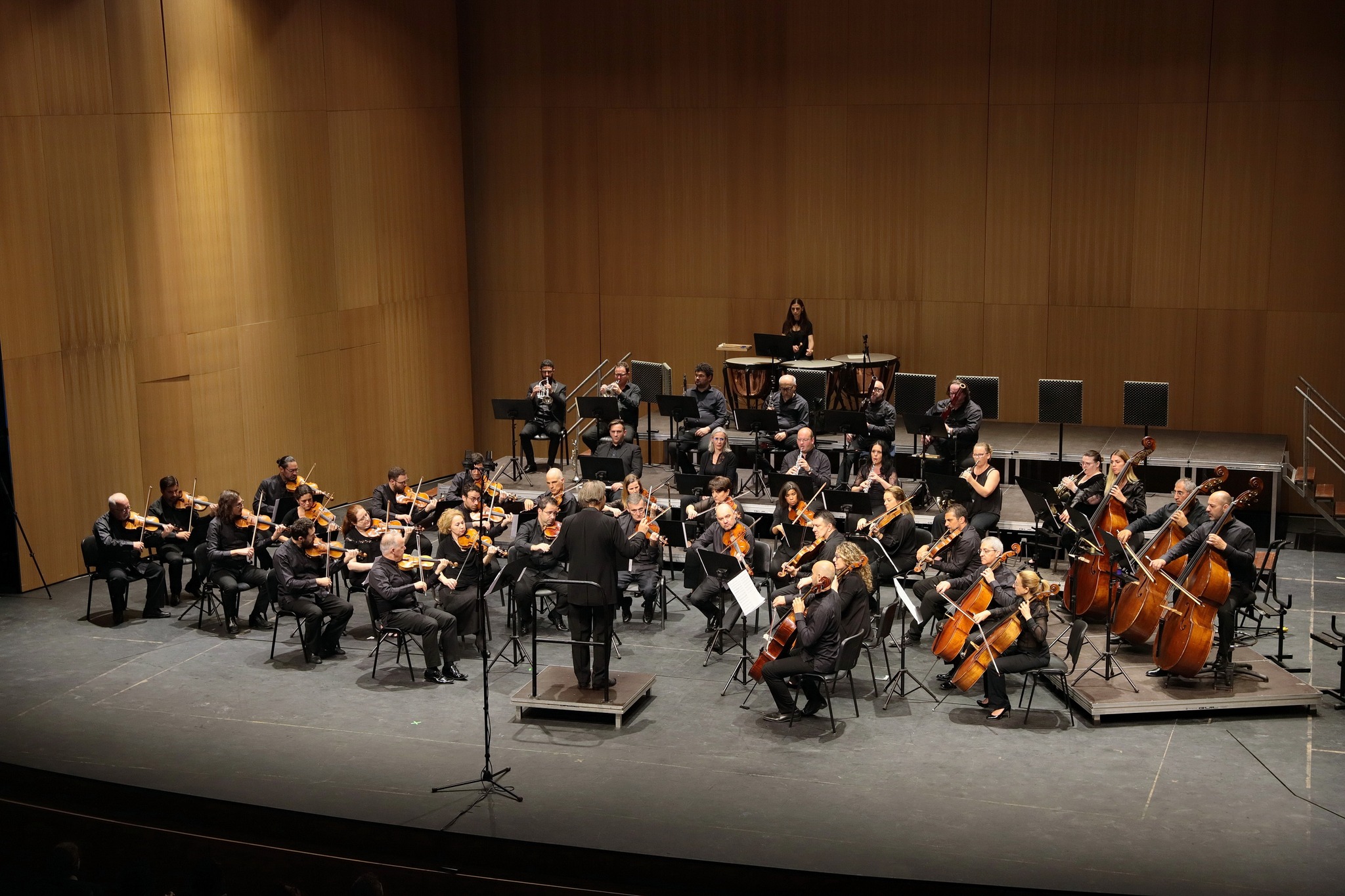 Συναυλία Συμφωνικής Ορχήστρας Κύπρου στη Λάρνακα