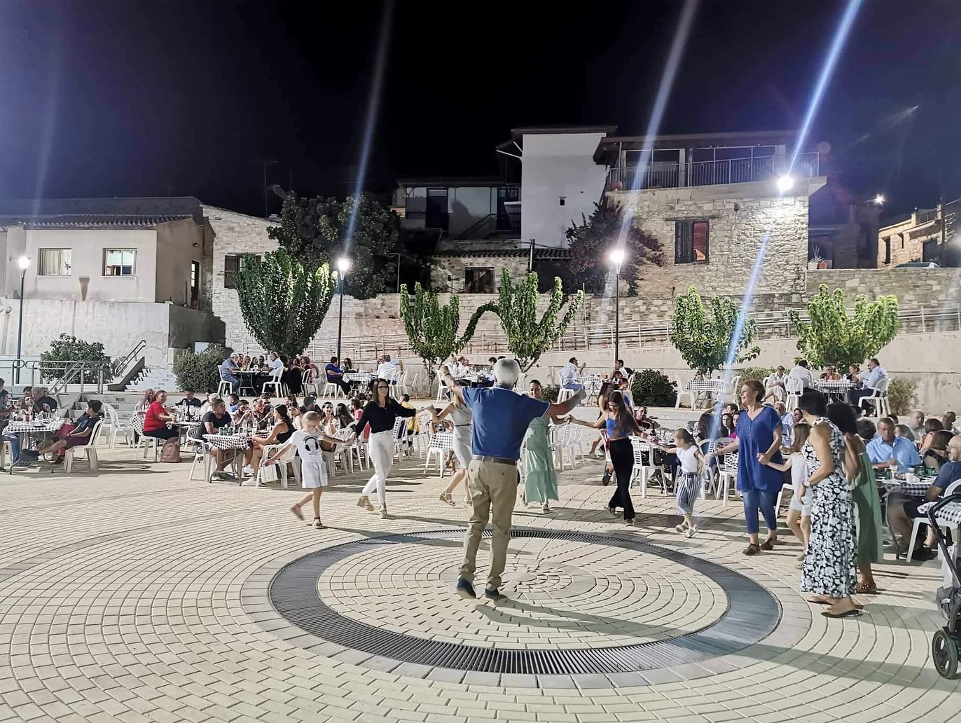 Μια μουσική βραδιά από το Κοινοτικό Συμβούλιο Σκαρίνου (φώτο)