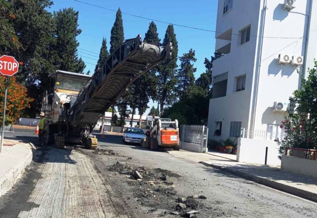 Ξεκινούν οι επαλείψεις στην πολύπαθη ενορία Σωτήρος στη Λάρνακα